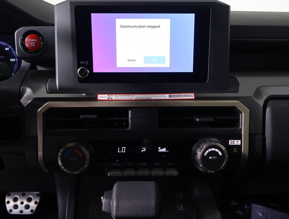 new 2025 Toyota Tacoma car, priced at $48,507