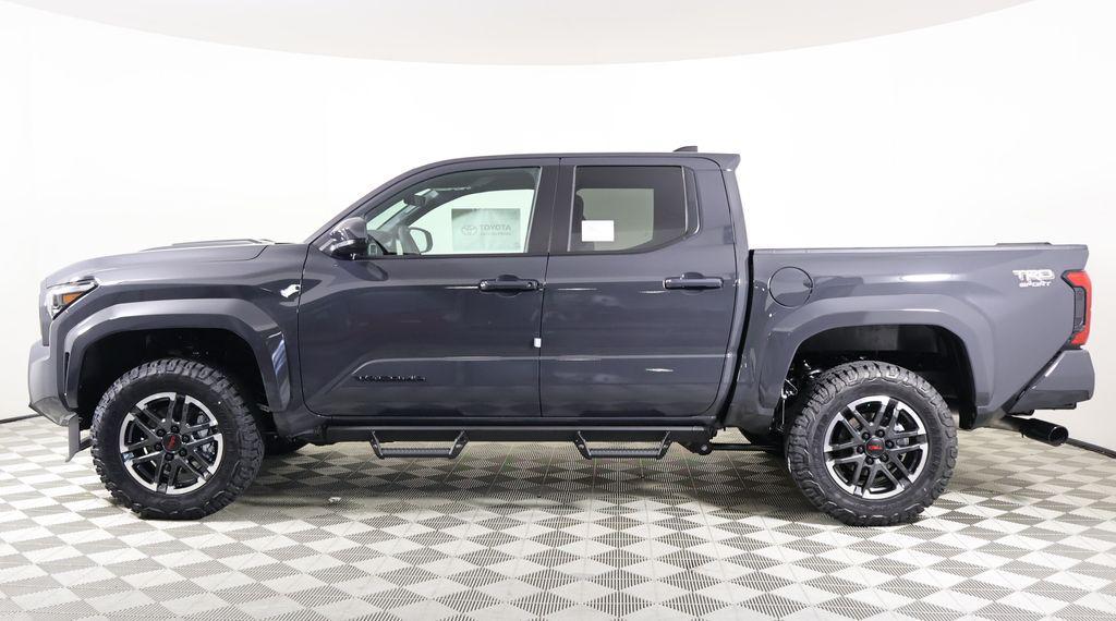 new 2025 Toyota Tacoma car, priced at $48,507