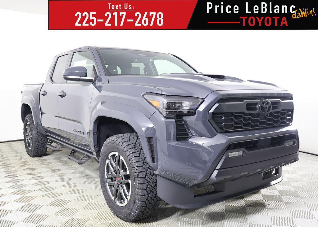 new 2025 Toyota Tacoma car, priced at $48,507