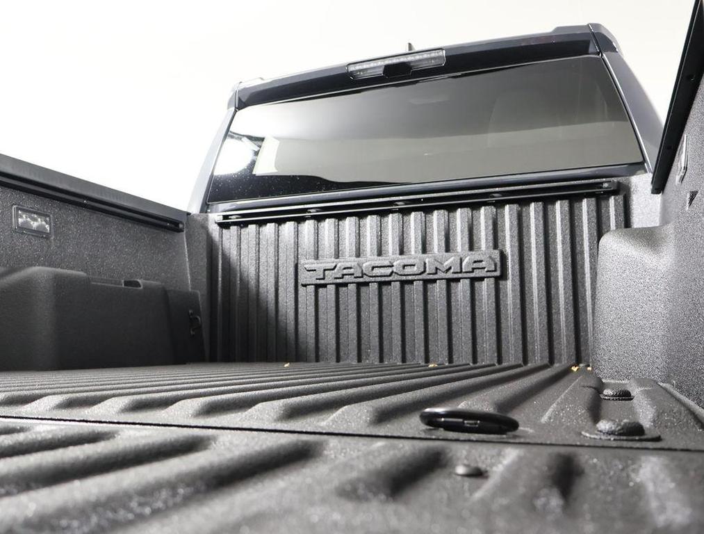 new 2025 Toyota Tacoma car, priced at $48,507