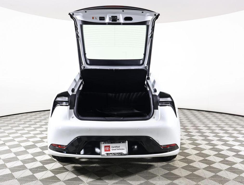used 2024 Toyota Prius Prime car, priced at $39,995