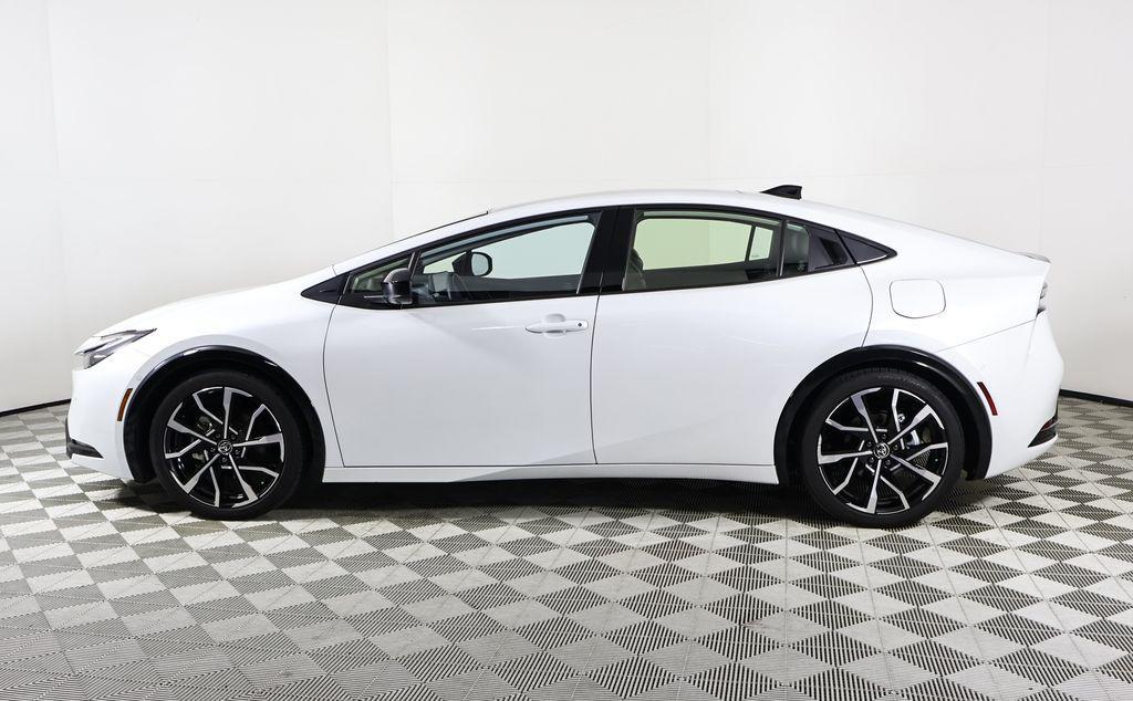 used 2024 Toyota Prius Prime car, priced at $39,995