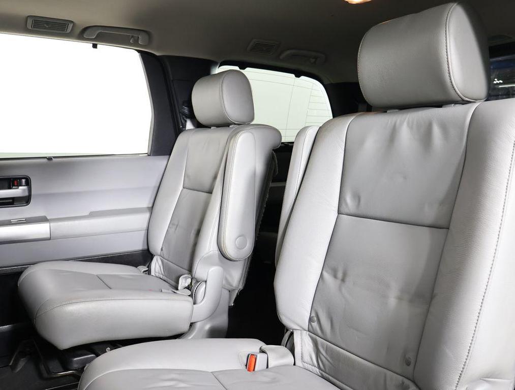 used 2021 Toyota Sequoia car, priced at $43,995