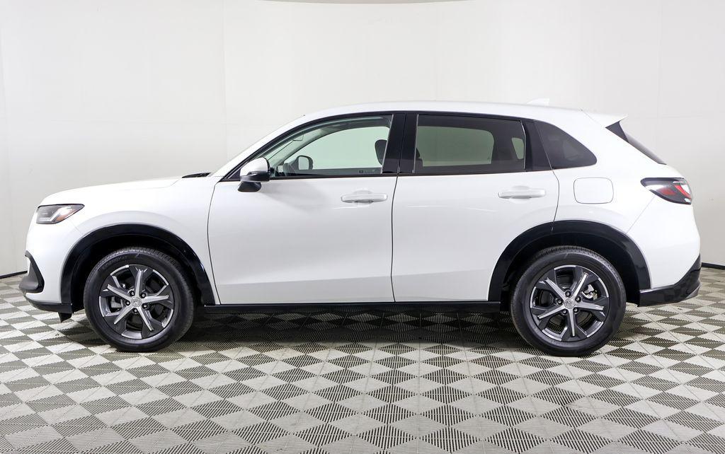 used 2025 Honda HR-V car, priced at $29,995