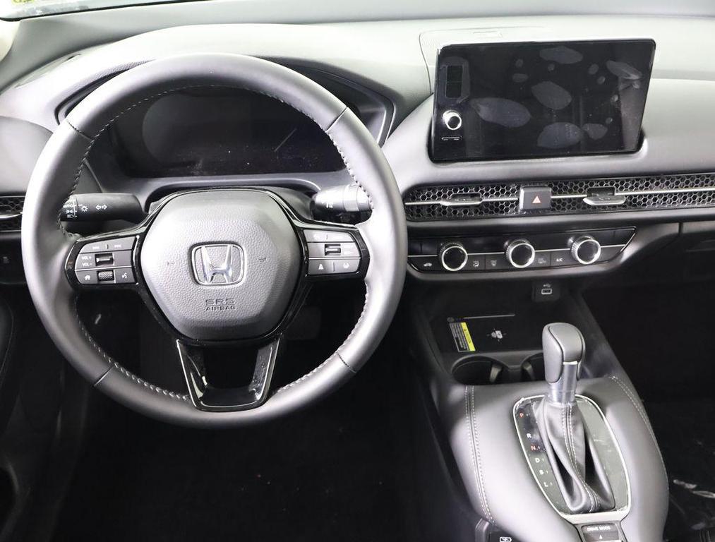used 2025 Honda HR-V car, priced at $29,995