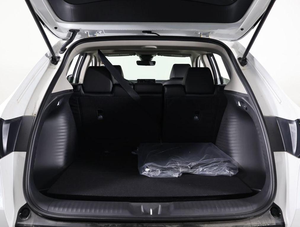 used 2025 Honda HR-V car, priced at $29,995