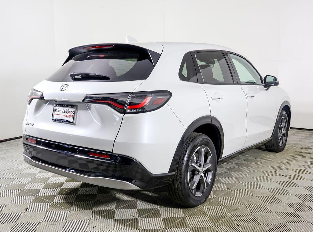 used 2025 Honda HR-V car, priced at $29,995