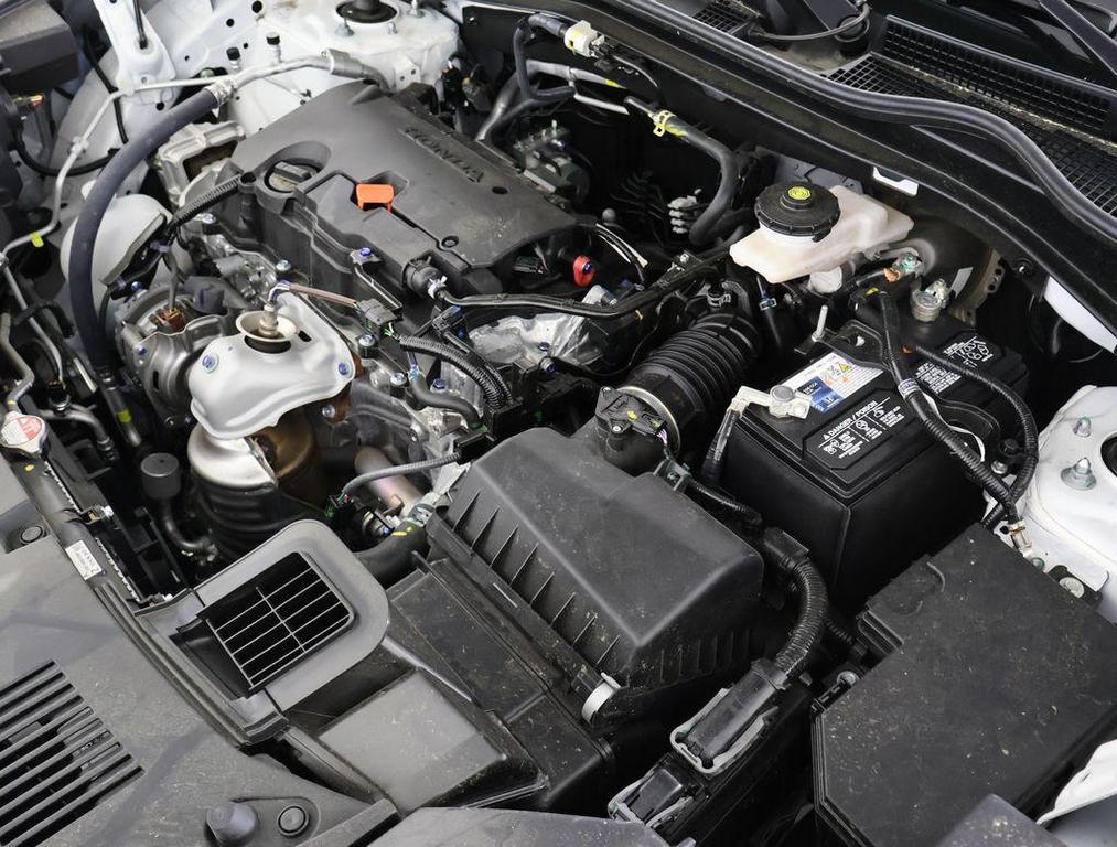 used 2025 Honda HR-V car, priced at $29,995