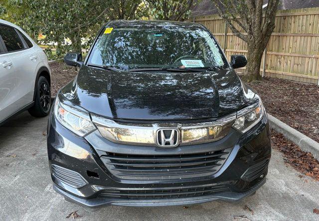 used 2022 Honda HR-V car, priced at $18,553