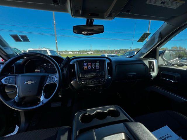 used 2017 Chevrolet Silverado 1500 car, priced at $26,995