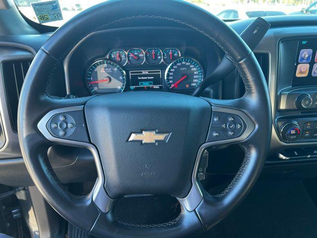 used 2017 Chevrolet Silverado 1500 car, priced at $26,995