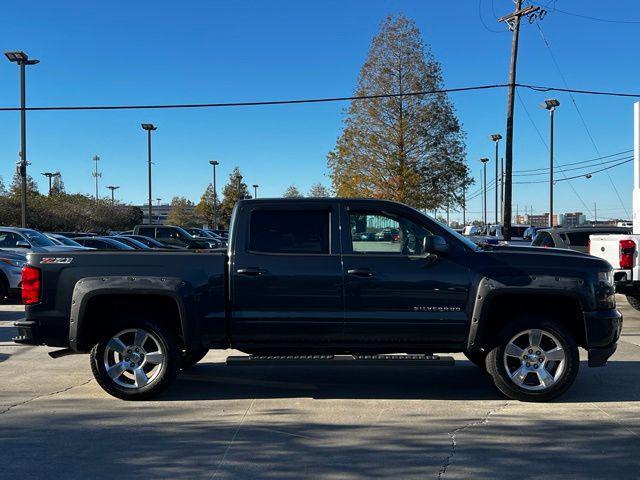 used 2017 Chevrolet Silverado 1500 car, priced at $26,995