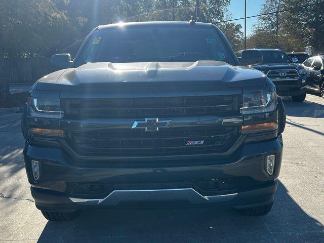 used 2017 Chevrolet Silverado 1500 car, priced at $26,995