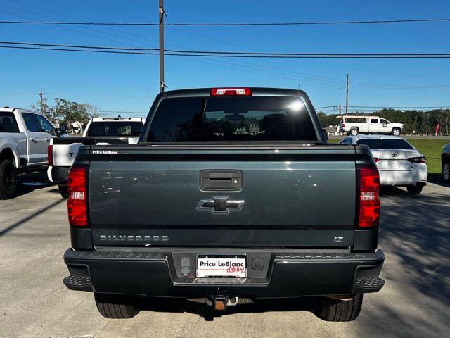 used 2017 Chevrolet Silverado 1500 car, priced at $26,995