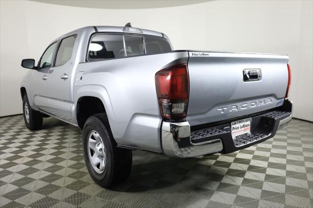 used 2023 Toyota Tacoma car, priced at $32,995