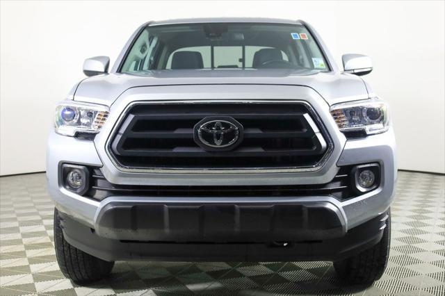 used 2023 Toyota Tacoma car, priced at $32,995