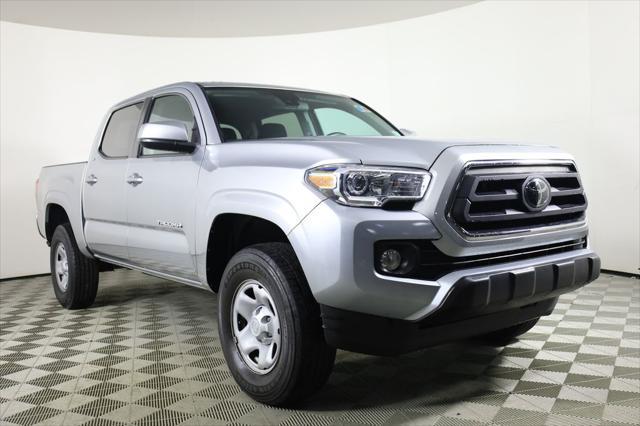 used 2023 Toyota Tacoma car, priced at $32,995