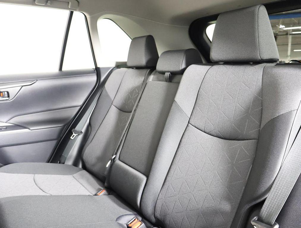 new 2025 Toyota RAV4 Hybrid car, priced at $39,698