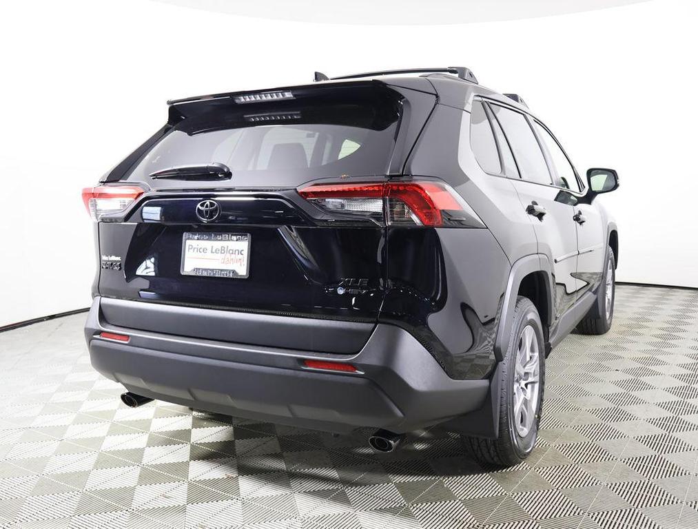 new 2025 Toyota RAV4 Hybrid car, priced at $39,698