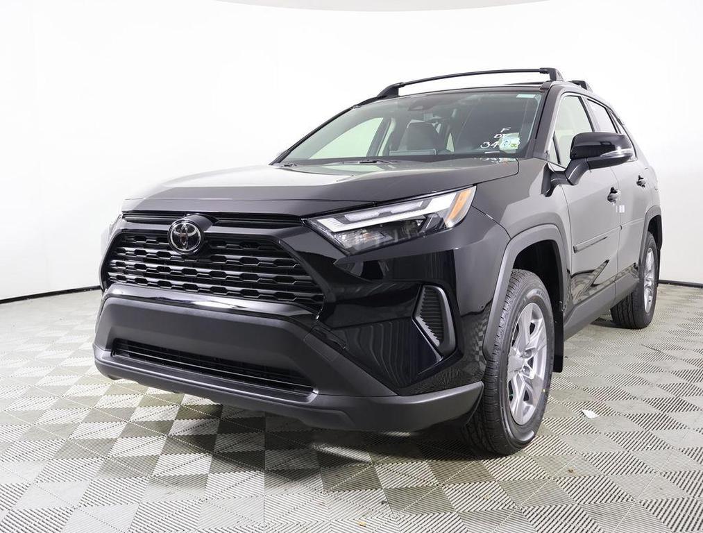 new 2025 Toyota RAV4 Hybrid car, priced at $39,698