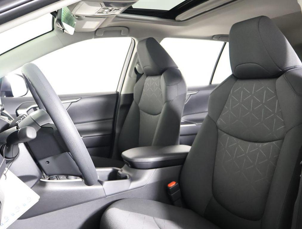 new 2025 Toyota RAV4 Hybrid car, priced at $39,698