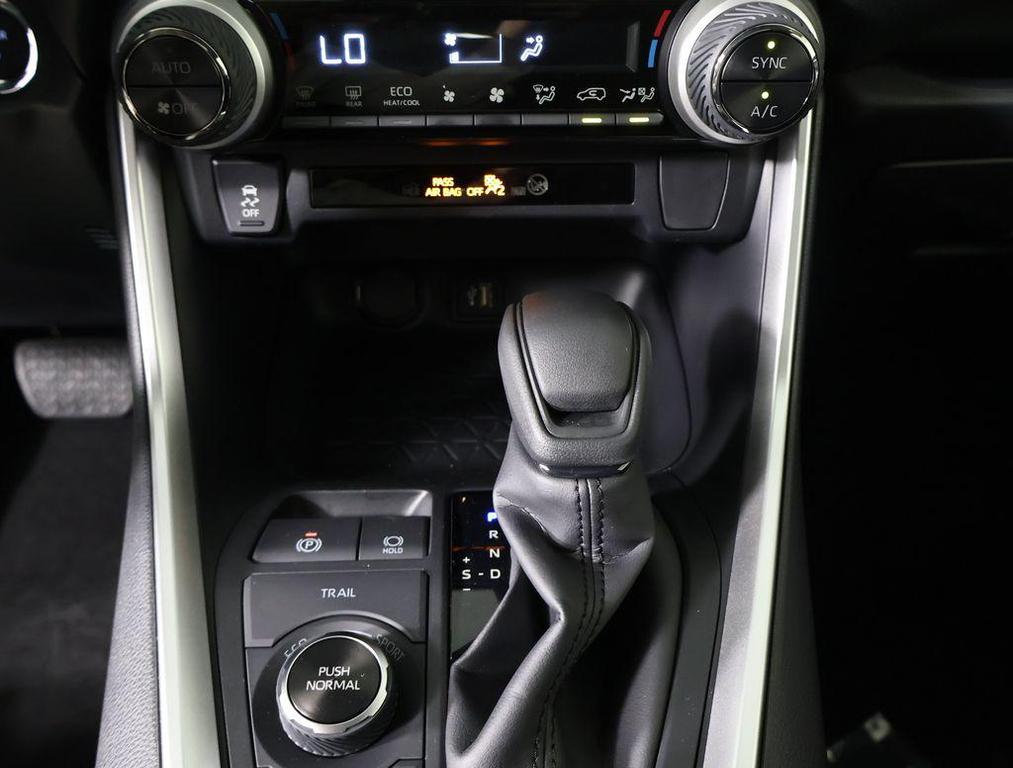 new 2025 Toyota RAV4 Hybrid car, priced at $39,698