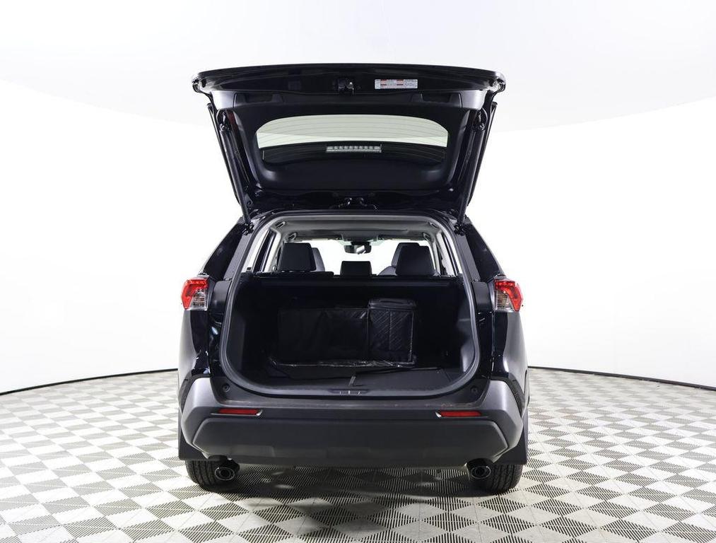 new 2025 Toyota RAV4 Hybrid car, priced at $39,698