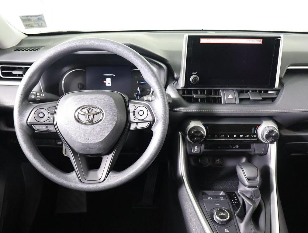 new 2025 Toyota RAV4 Hybrid car, priced at $39,698