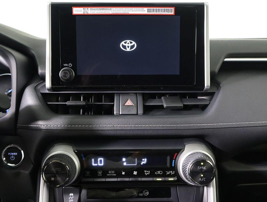 new 2025 Toyota RAV4 Hybrid car, priced at $39,698
