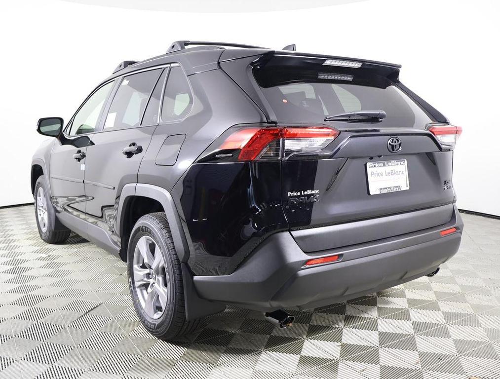 new 2025 Toyota RAV4 Hybrid car, priced at $39,698