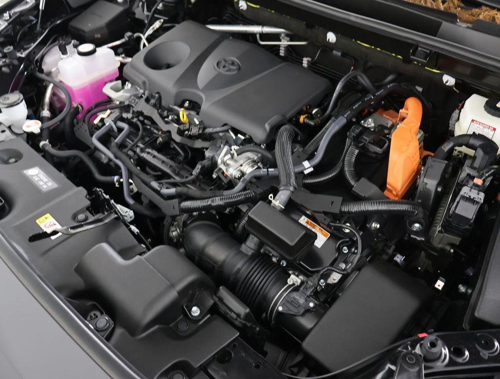 new 2025 Toyota RAV4 Hybrid car, priced at $39,698