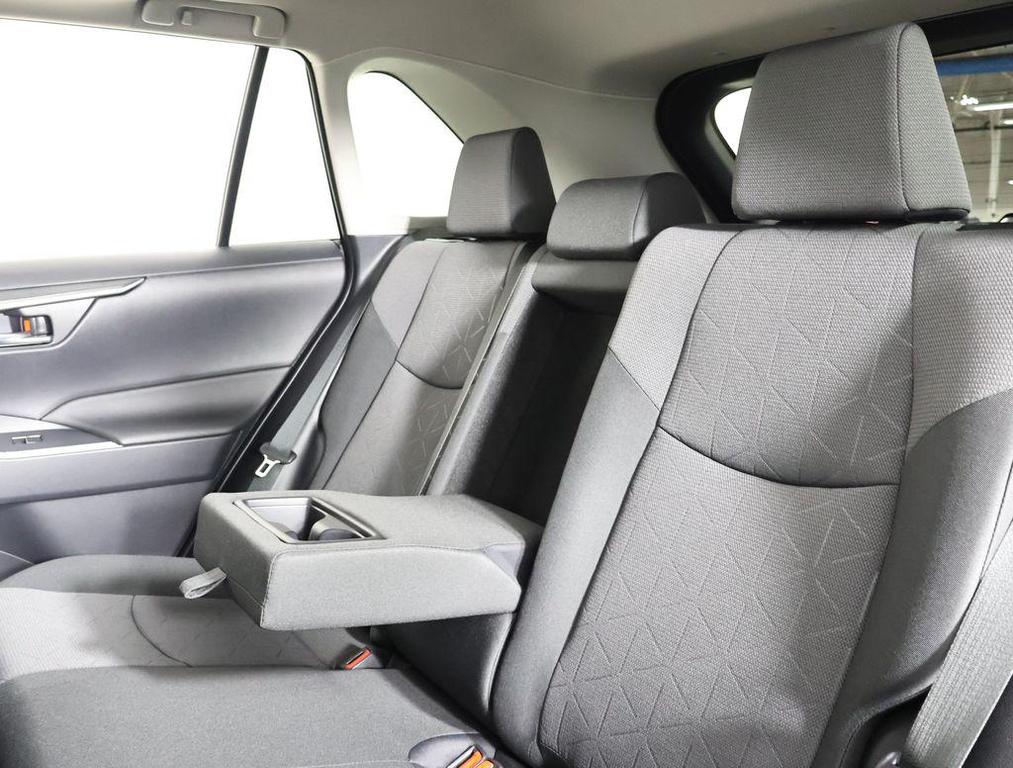 new 2025 Toyota RAV4 Hybrid car, priced at $39,698