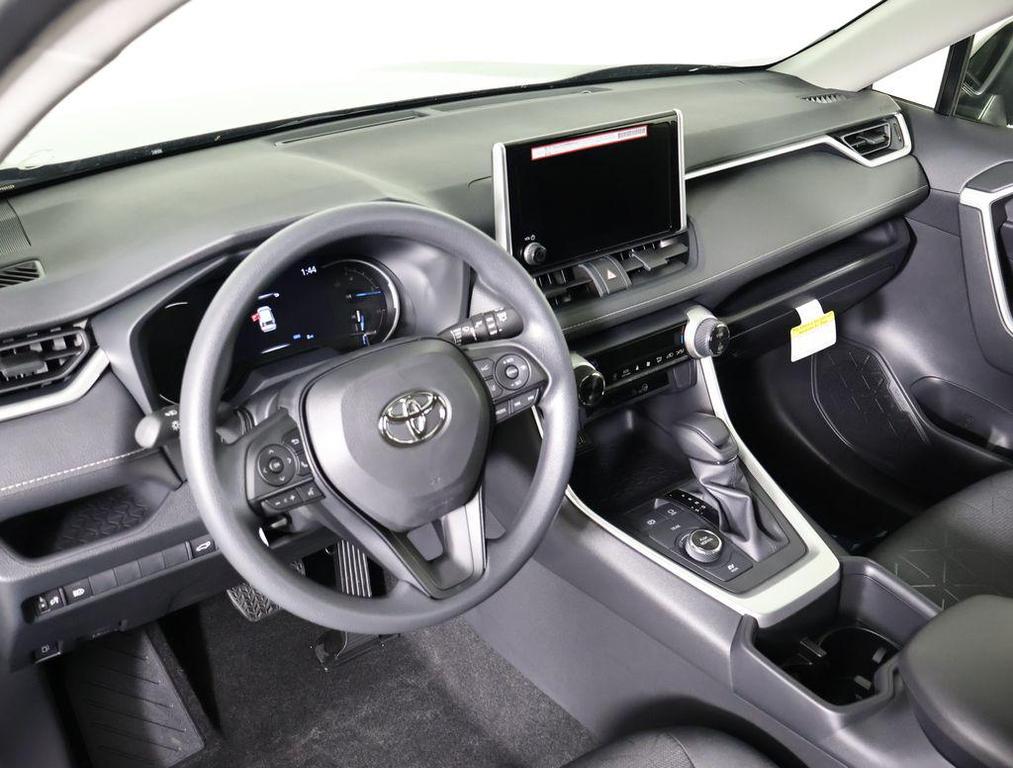 new 2025 Toyota RAV4 Hybrid car, priced at $39,698