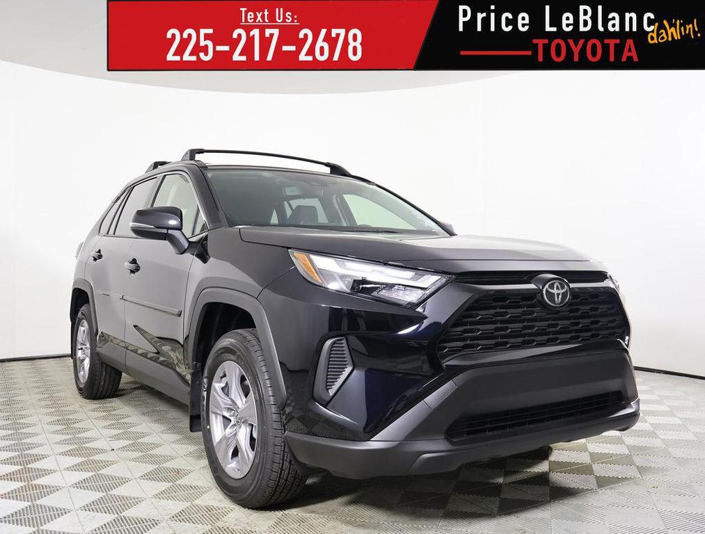 new 2025 Toyota RAV4 Hybrid car, priced at $39,698