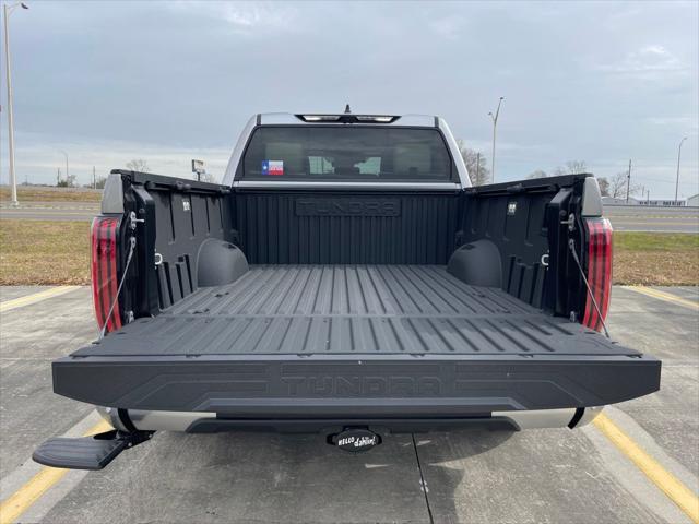 used 2023 Toyota Tundra Hybrid car, priced at $61,995