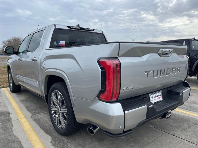 used 2023 Toyota Tundra Hybrid car, priced at $61,995