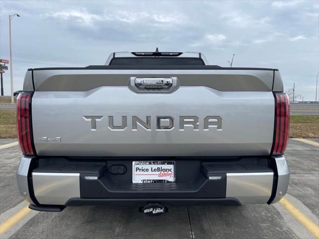 used 2023 Toyota Tundra Hybrid car, priced at $61,995