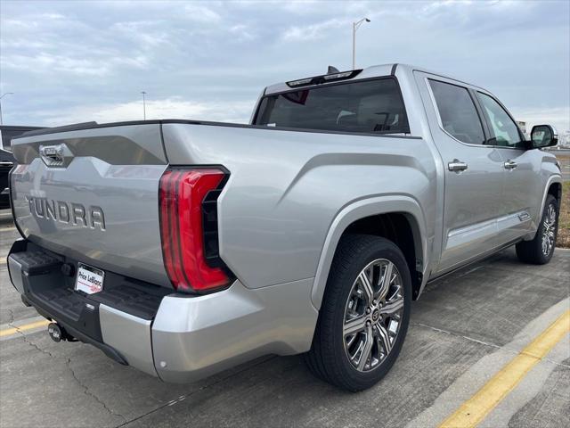 used 2023 Toyota Tundra Hybrid car, priced at $61,995