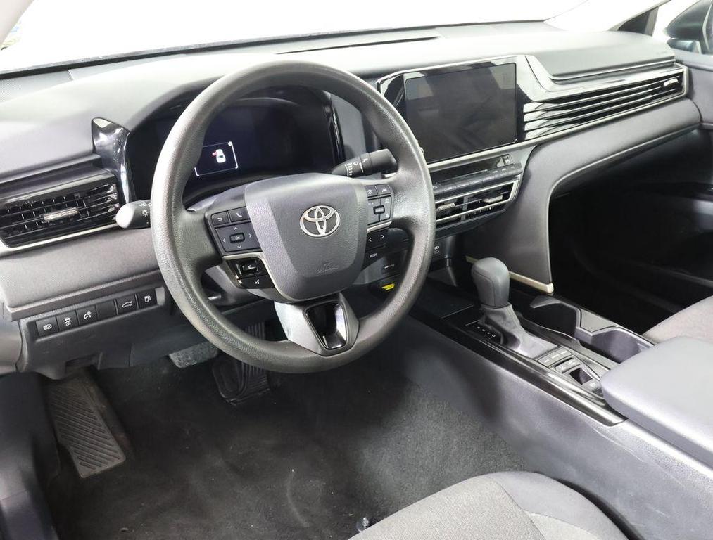 used 2025 Toyota Camry car, priced at $28,995
