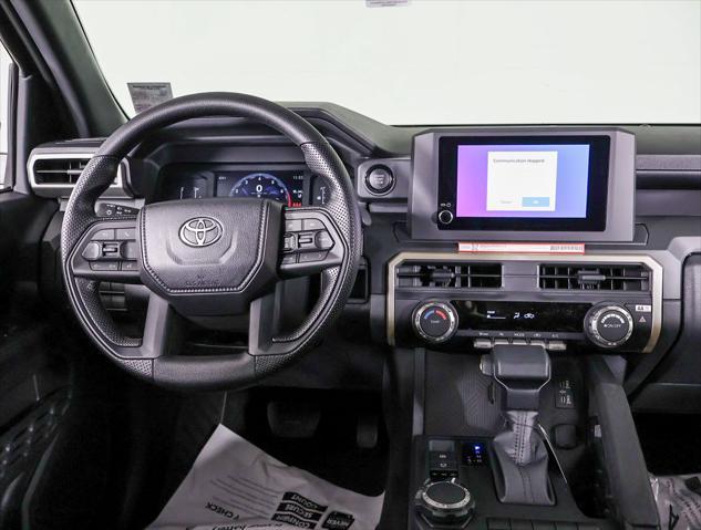 new 2024 Toyota Tacoma car, priced at $41,367