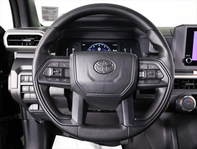 new 2024 Toyota Tacoma car, priced at $41,367