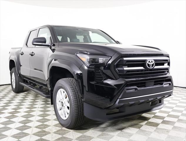 new 2024 Toyota Tacoma car, priced at $41,367