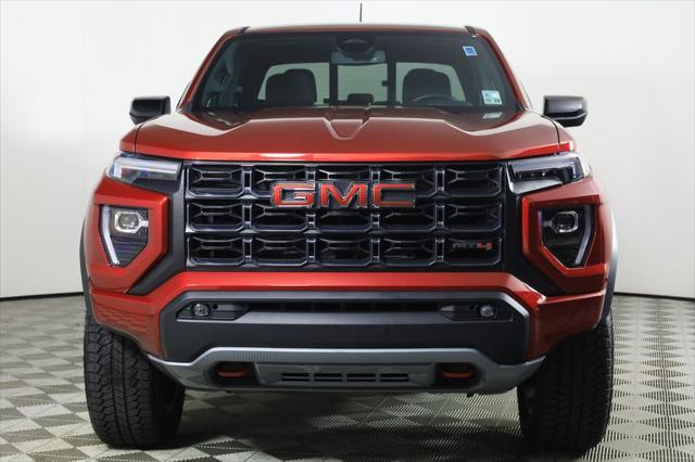 used 2023 GMC Canyon car, priced at $42,995