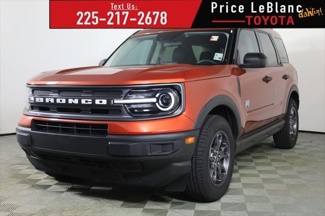 used 2022 Ford Bronco Sport car, priced at $23,995