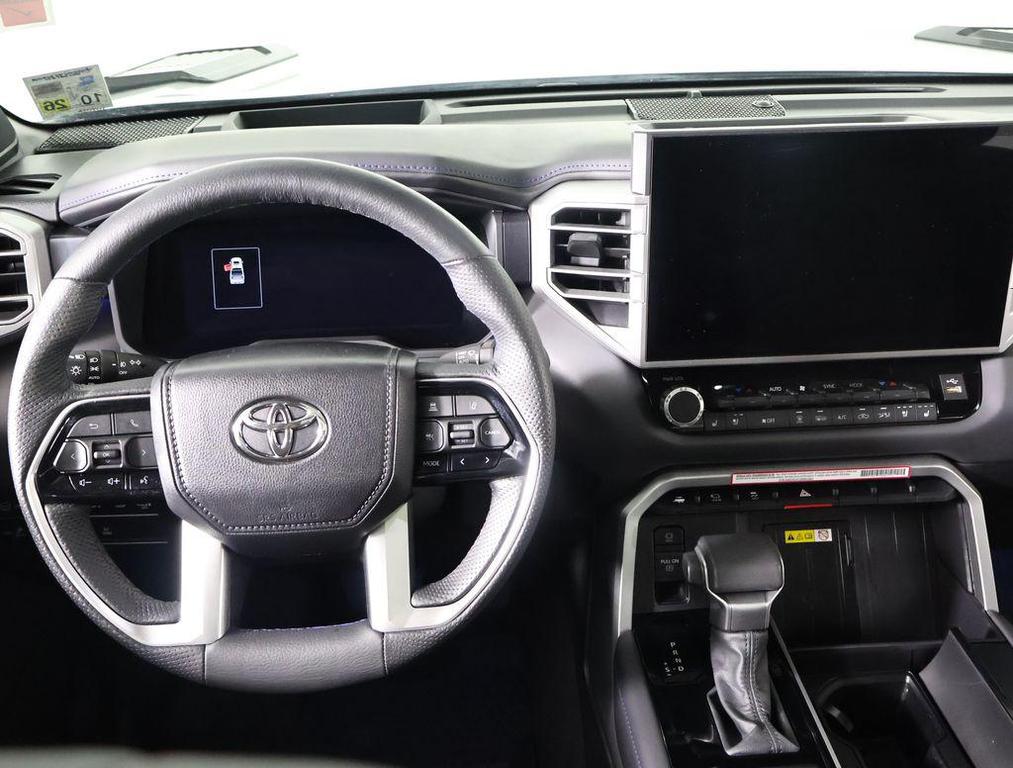 used 2024 Toyota Tundra Hybrid car, priced at $56,995