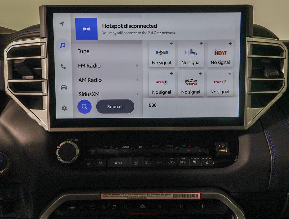used 2024 Toyota Tundra Hybrid car, priced at $56,995