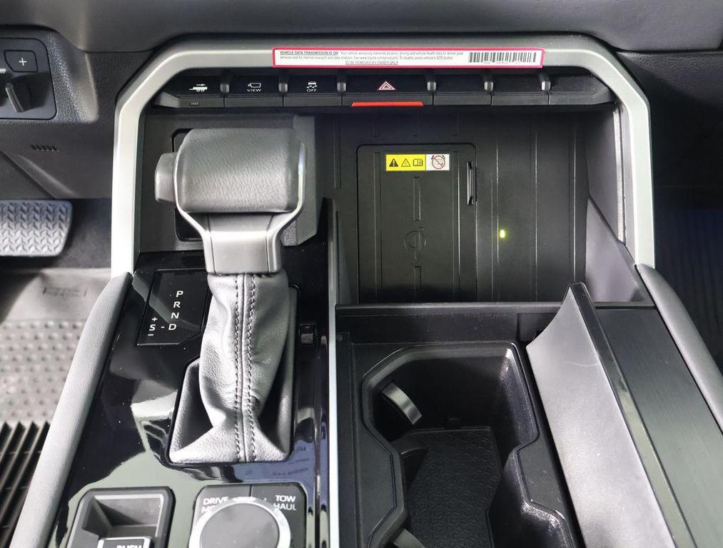 used 2024 Toyota Tundra Hybrid car, priced at $56,995