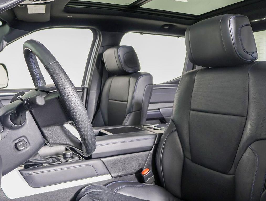 used 2024 Toyota Tundra Hybrid car, priced at $56,995