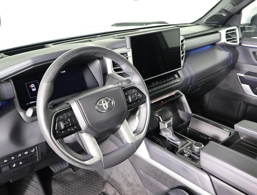used 2024 Toyota Tundra Hybrid car, priced at $56,995