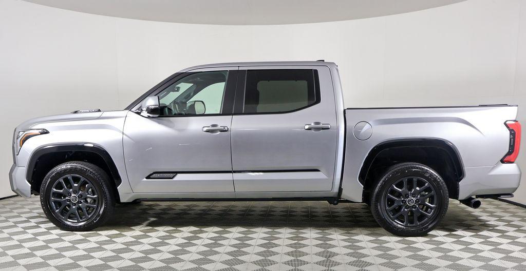 used 2024 Toyota Tundra Hybrid car, priced at $56,995